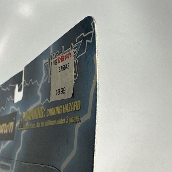 1995 McFarlane | Spawn Pilot Spawn | Ultra Action Figure Gold Edition - Picture 7 of 8